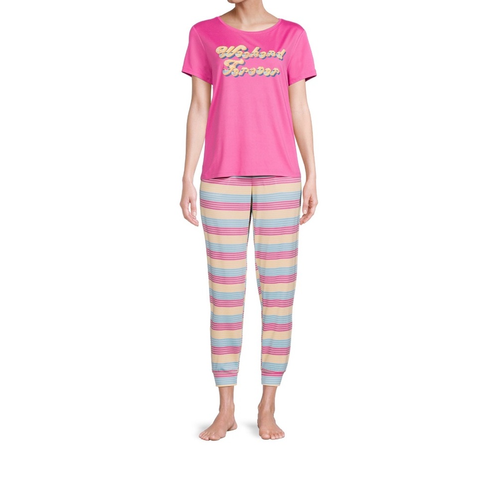 two-piece sleep set